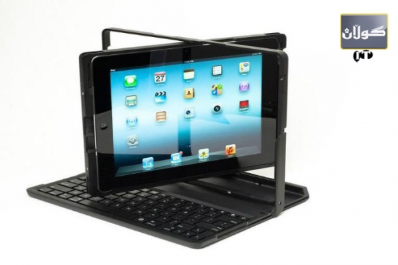 ئایپادەكەت بكە بە لاپتۆپ